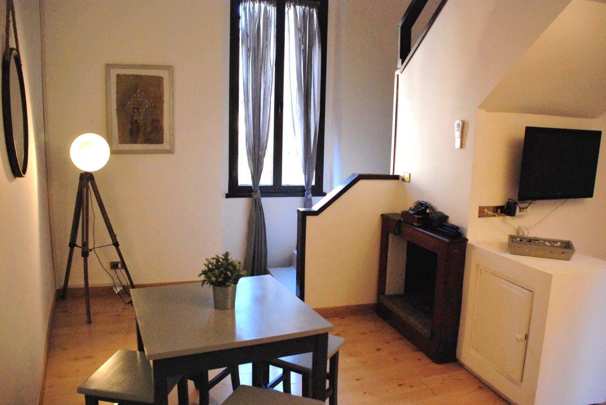 Palazzo Velli Appartamento Roma
