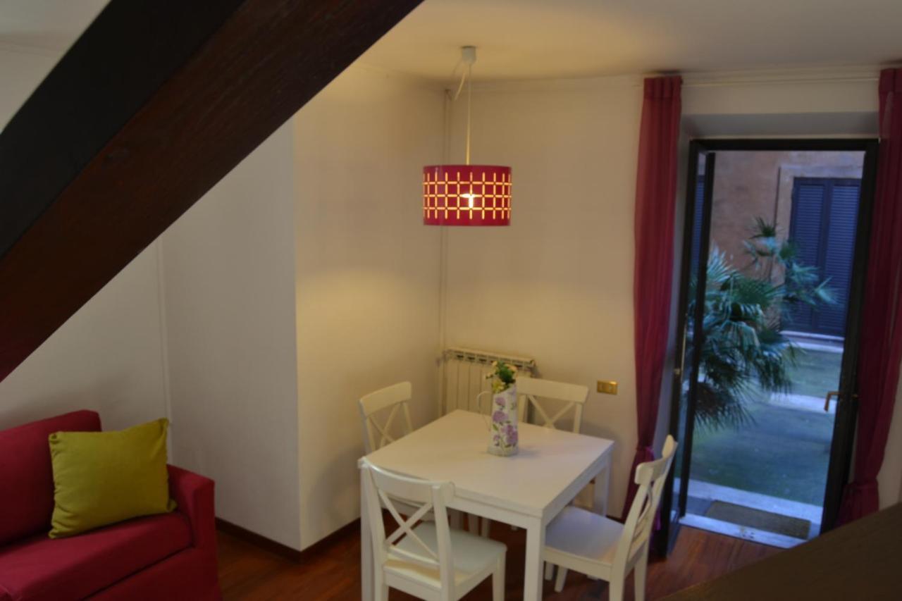 Apartment Palazzo Velli Rom